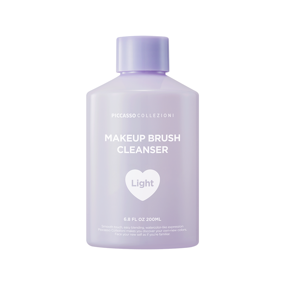 PICCASSO Collezioni Makeup Brush Cleanser Light 200ml