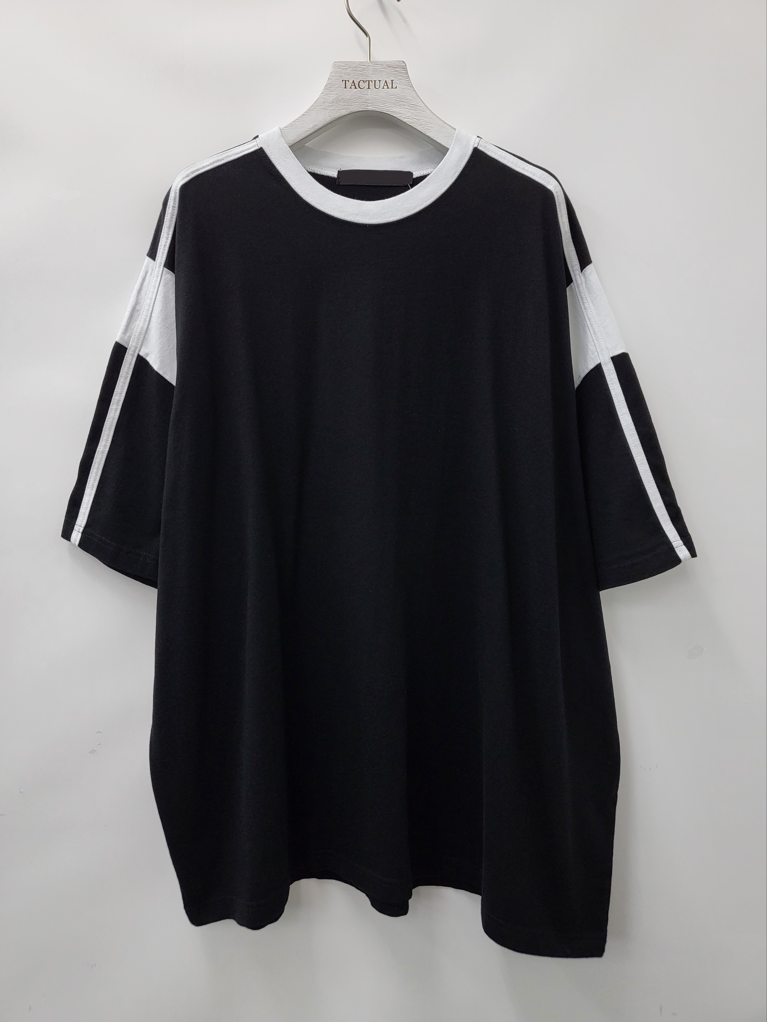 拼色短袖Tee T5144