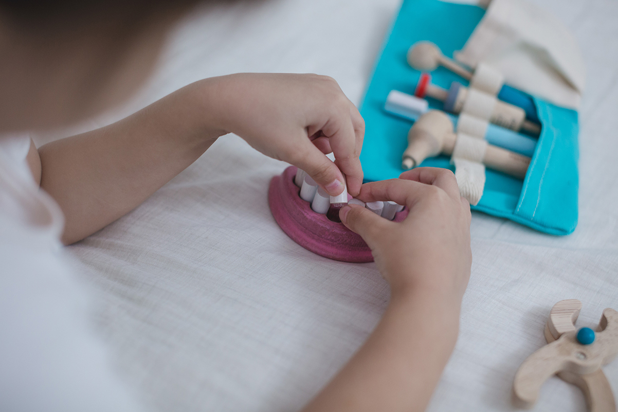 PlanToys 職業小達人-我是小牙醫