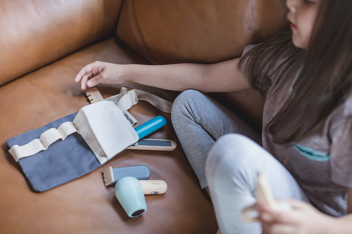 PlanToys 職業小達人-我是美髮師