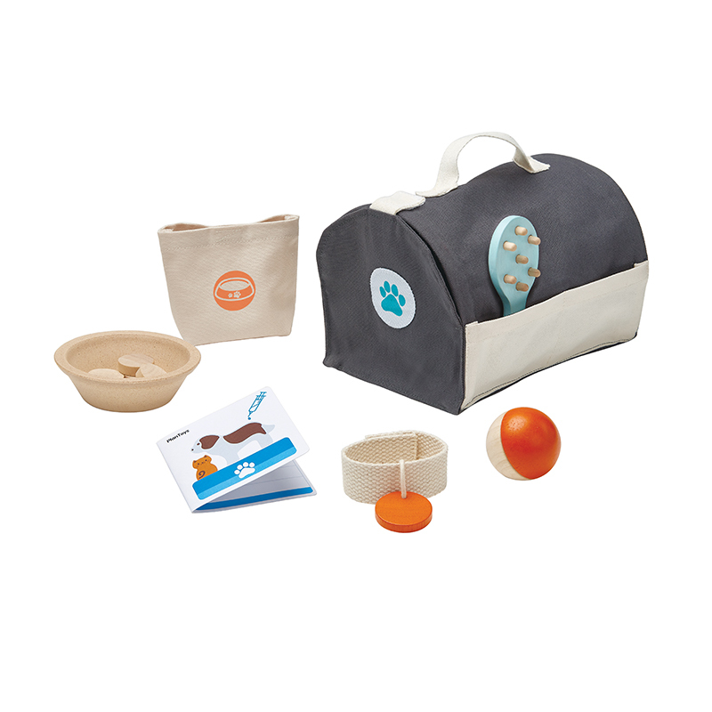 PlanToys 職業小達人-我是寵物美容師