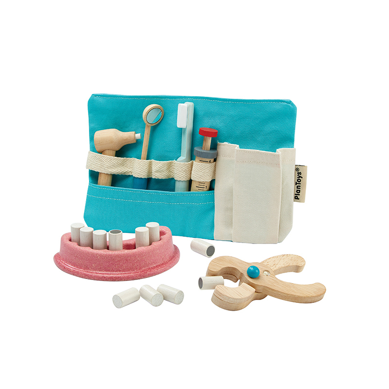 PlanToys 職業小達人-我是小牙醫