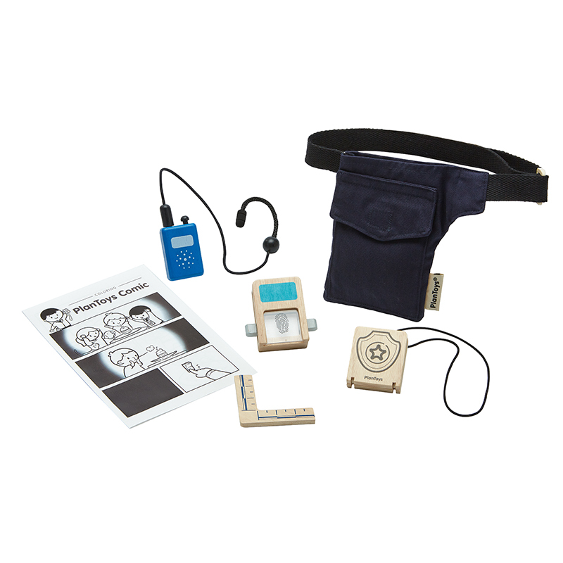 PlanToys 職業小達人-我是小特務