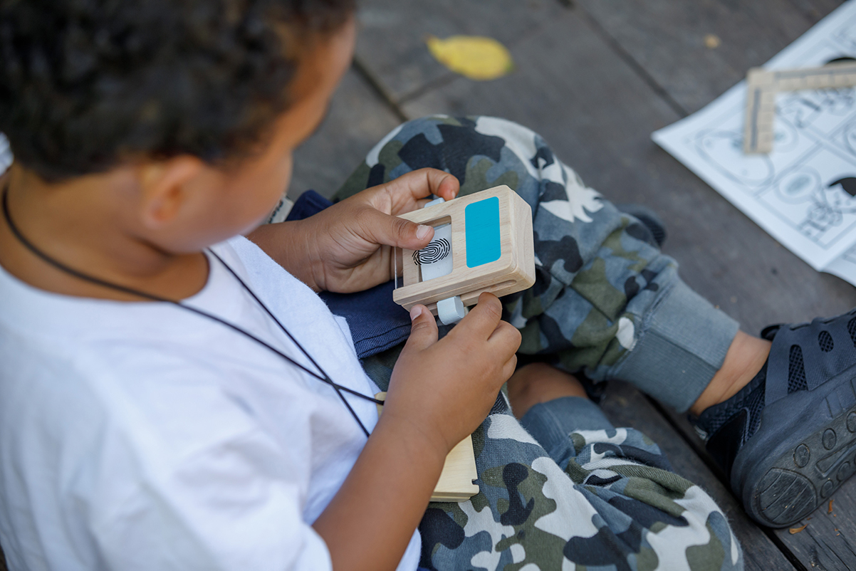 PlanToys 職業小達人-我是小特務