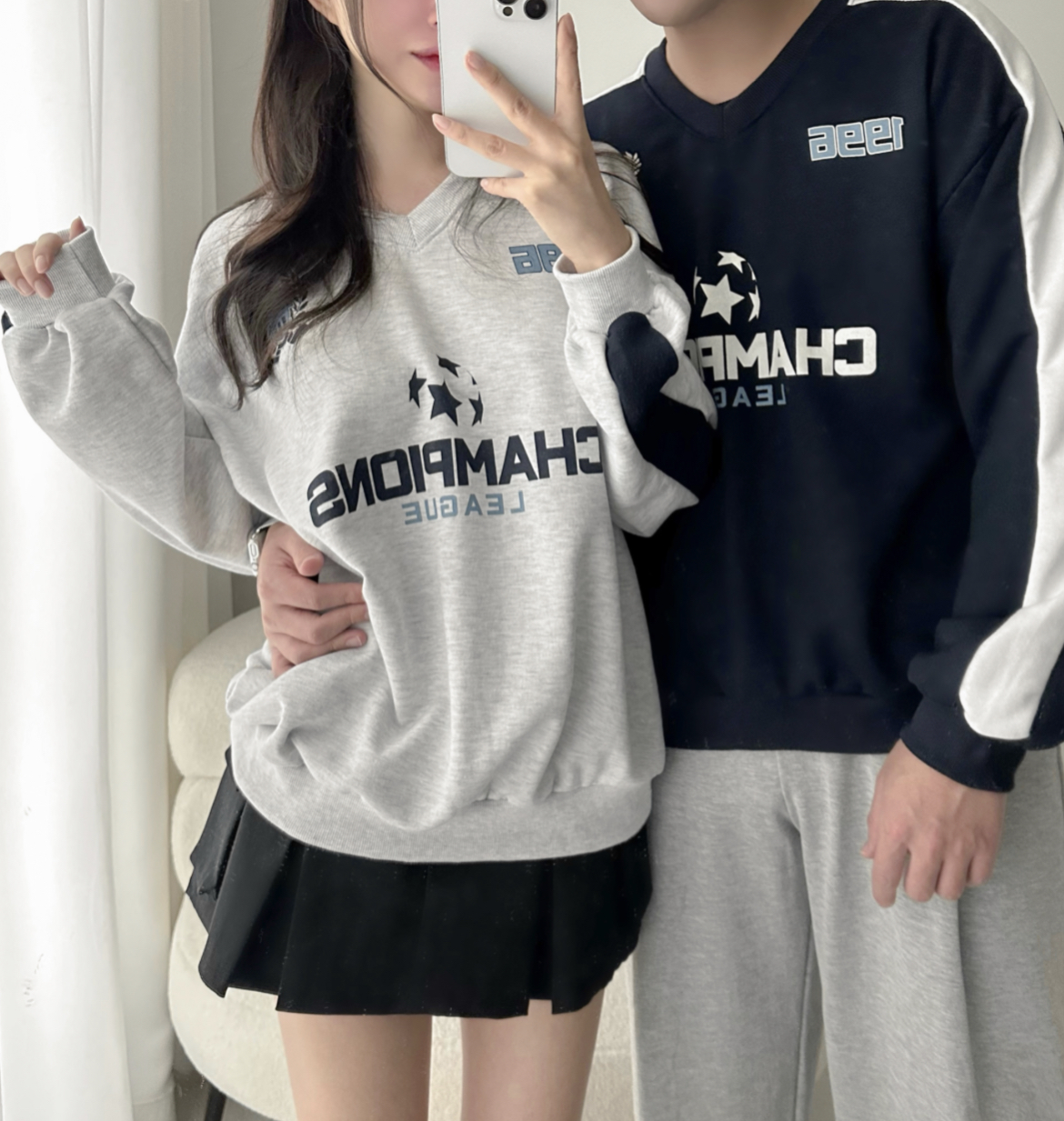 KR CHAMPIONS MTM 2 COLORS