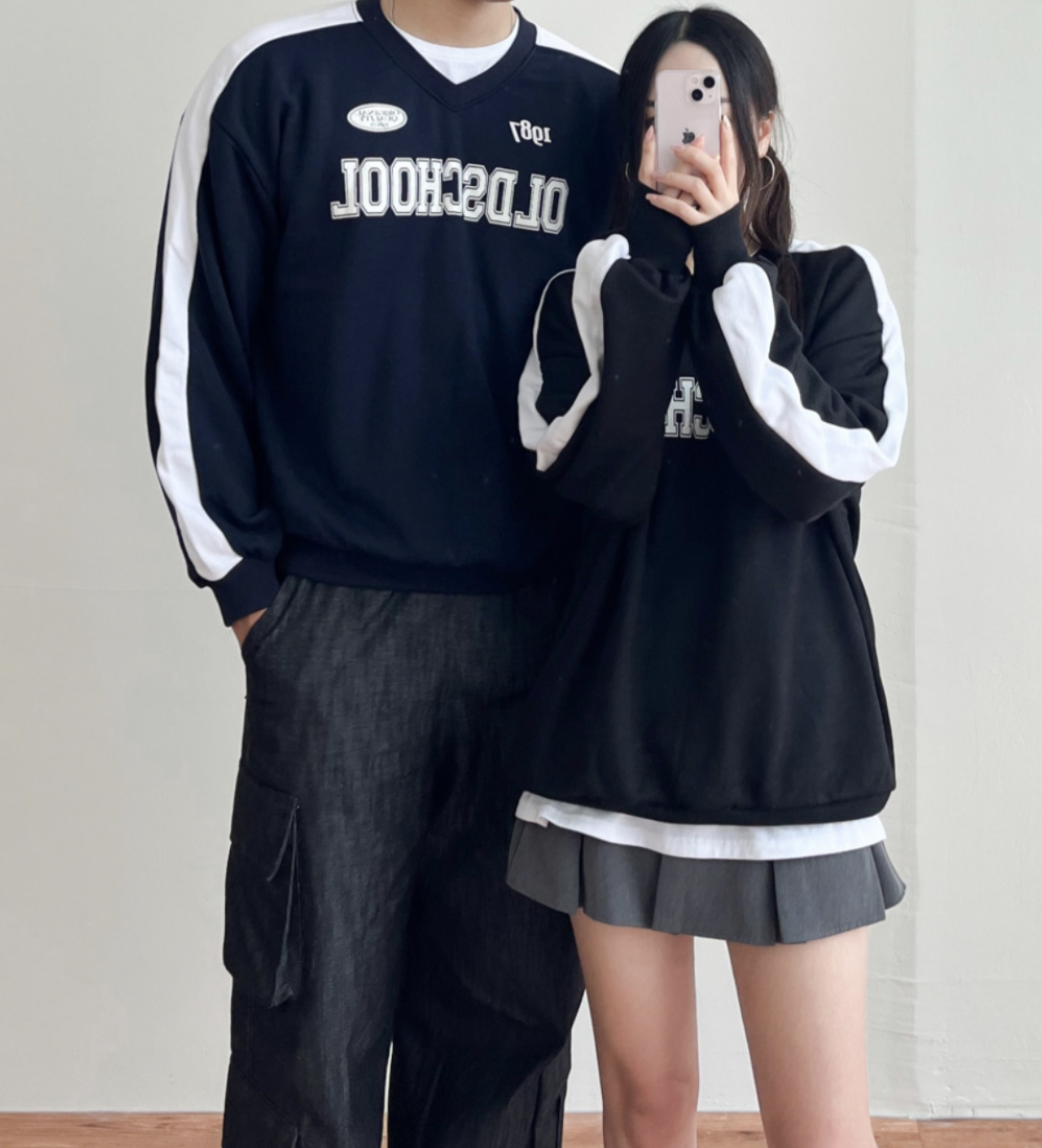 KR OLD SCHOOL MTM 3 COLORS