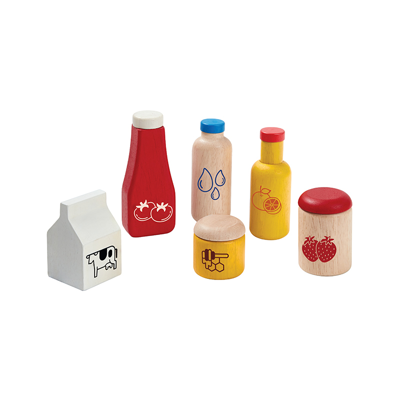 PlanToys 小主廚-飲料果醬組