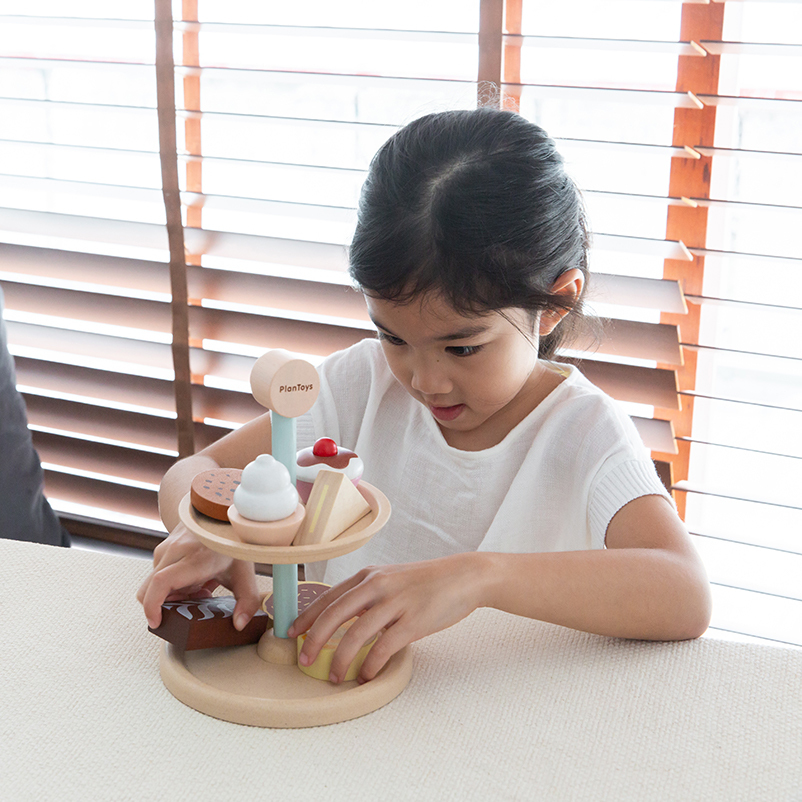 PlanToys 小主廚-英式下午茶