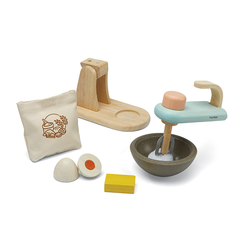 PlanToys 小主廚-攪拌機組