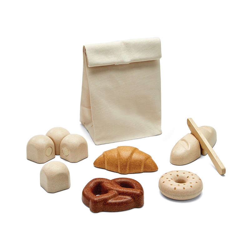 PlanToys 小主廚-鄉村麵包