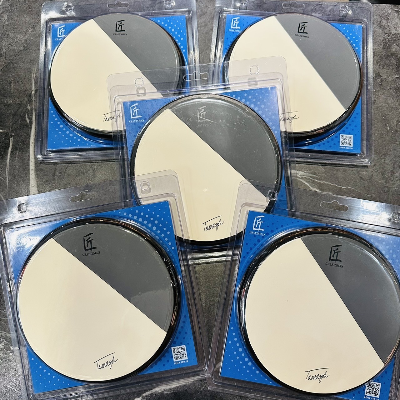 匠 CRAFTSMAN C-PSTG 打點板 / 練習板 / 啞鼓墊 【宛伶樂器】