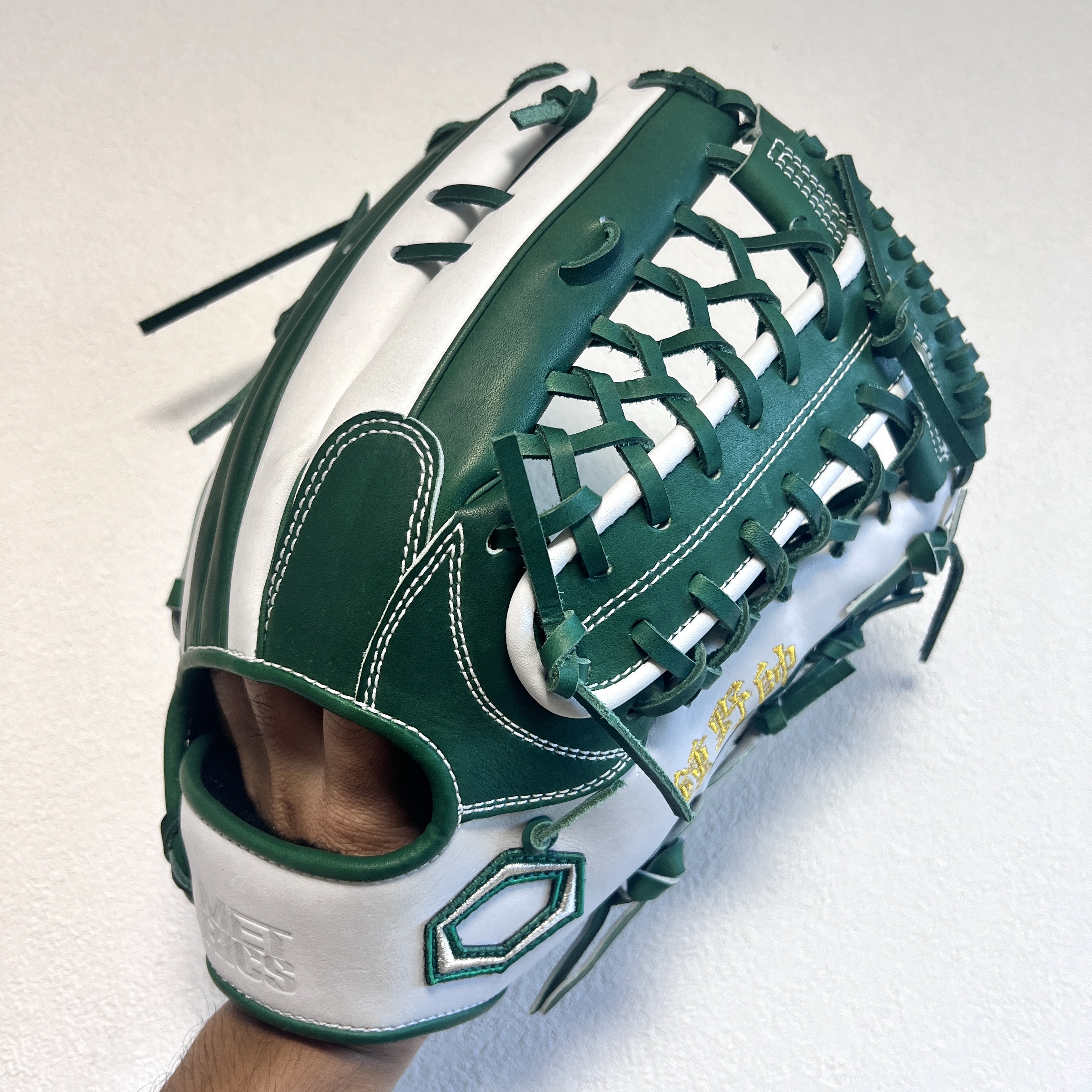 【訂做手套】 Metrics PREMIUM STEER HIDE Order 硬式 外野 手套 訂做手套