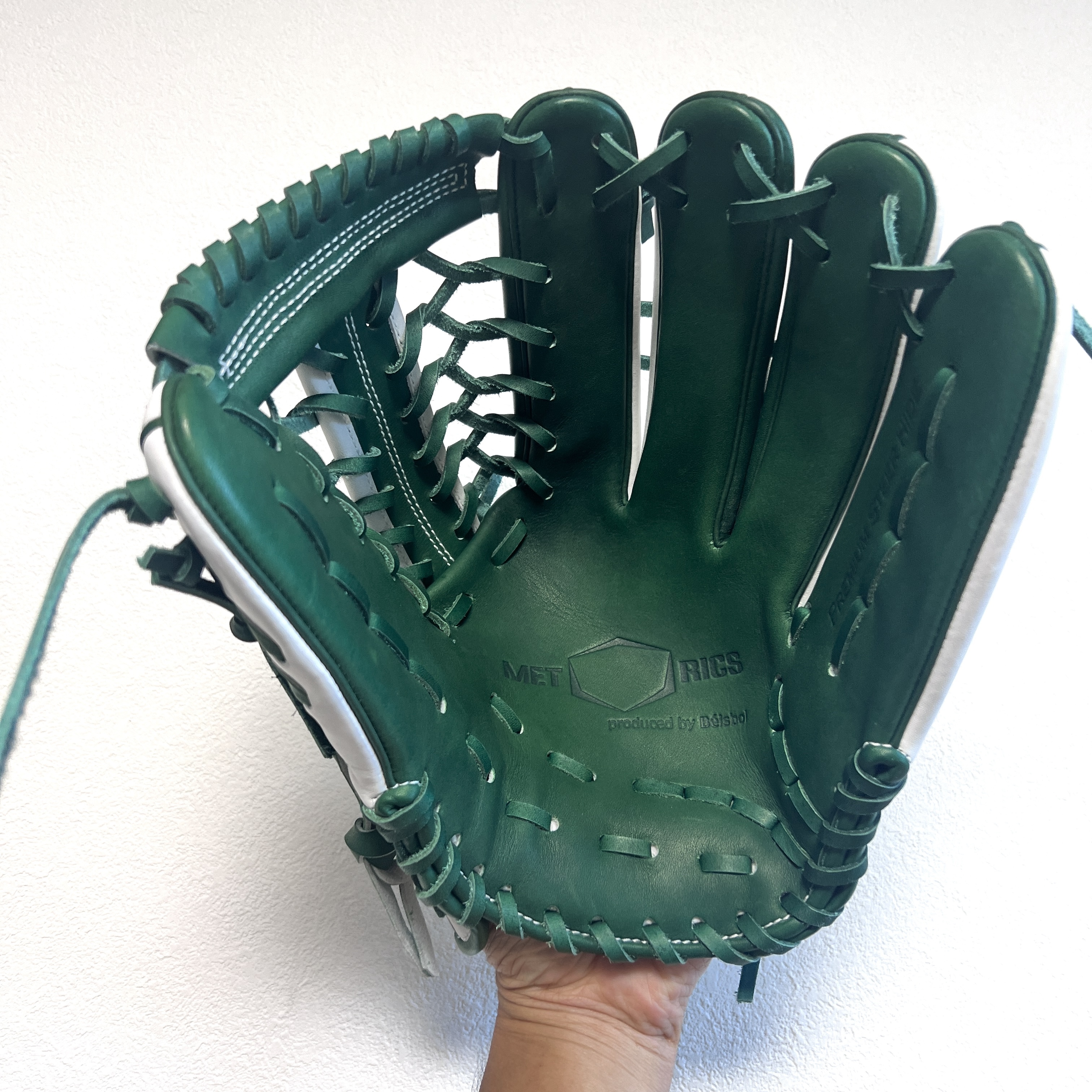 【訂做手套】 Metrics PREMIUM STEER HIDE Order 硬式 外野 手套 訂做手套