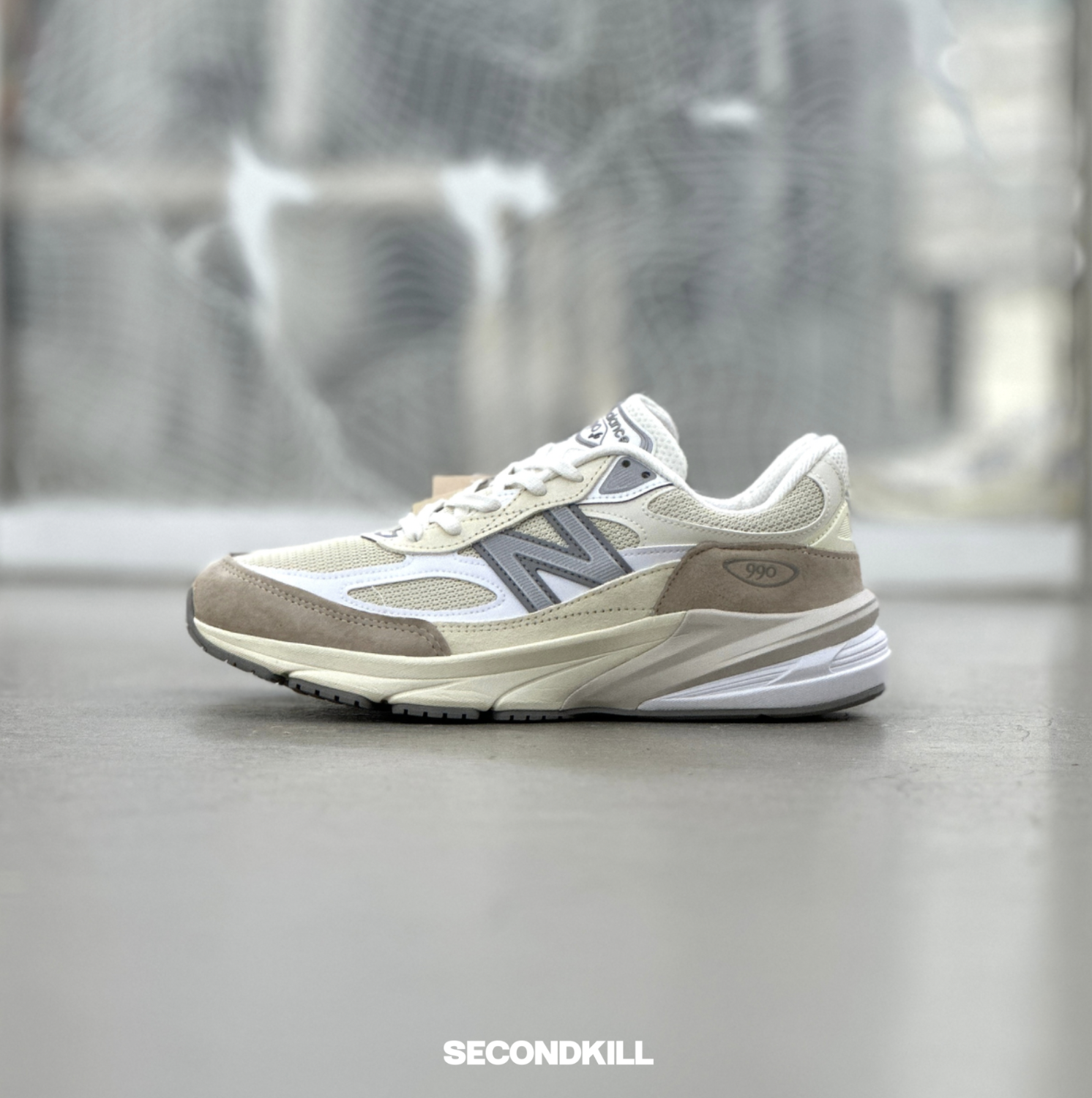 New Balance M990SS6