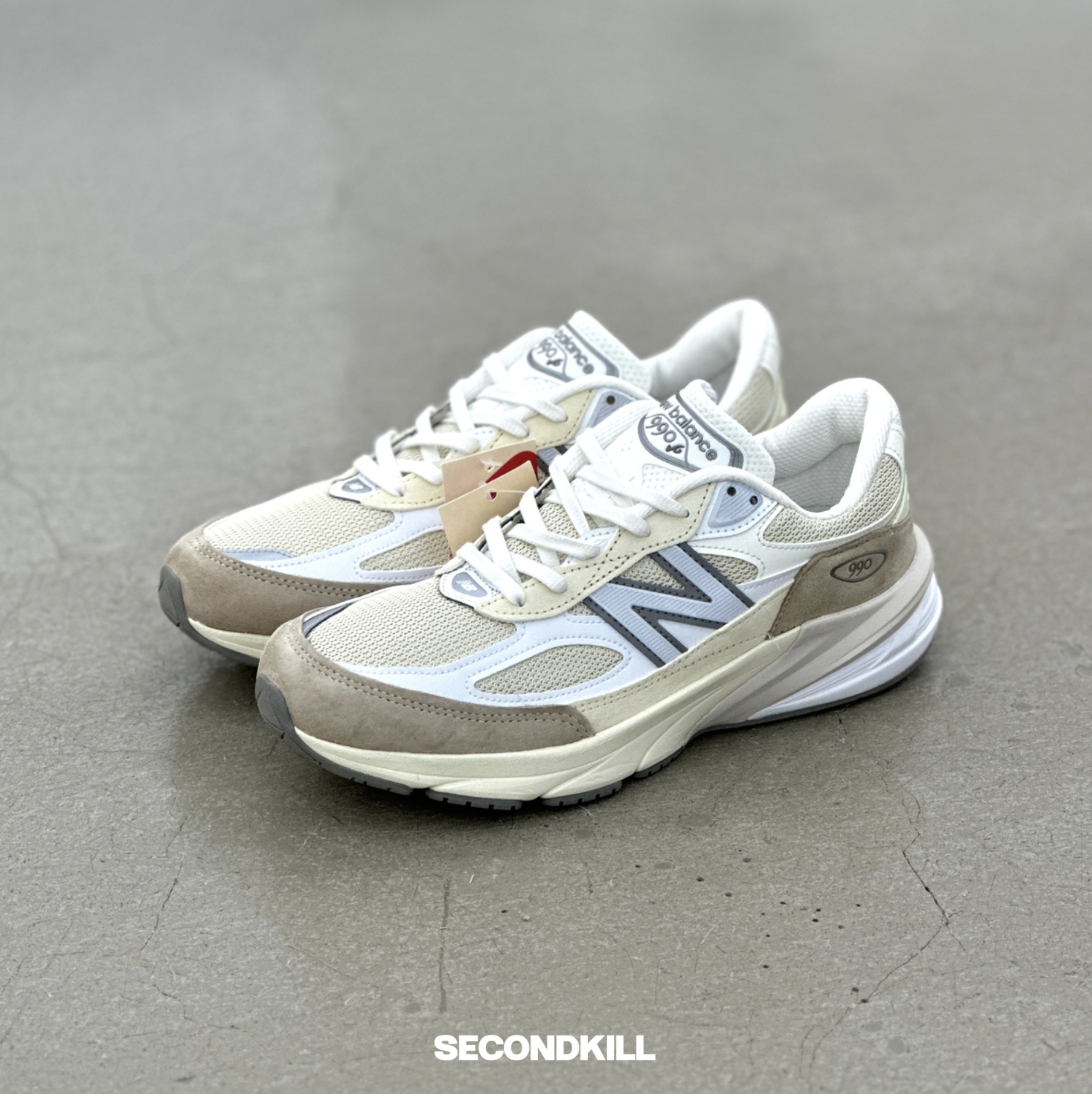 New Balance M990SS6