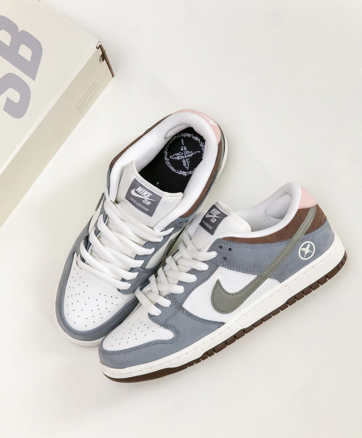 YOTO HORIGOME x NIKE SB DUNK LOW 堀米雄斗滑板冠軍聯名/ FQ1180-0