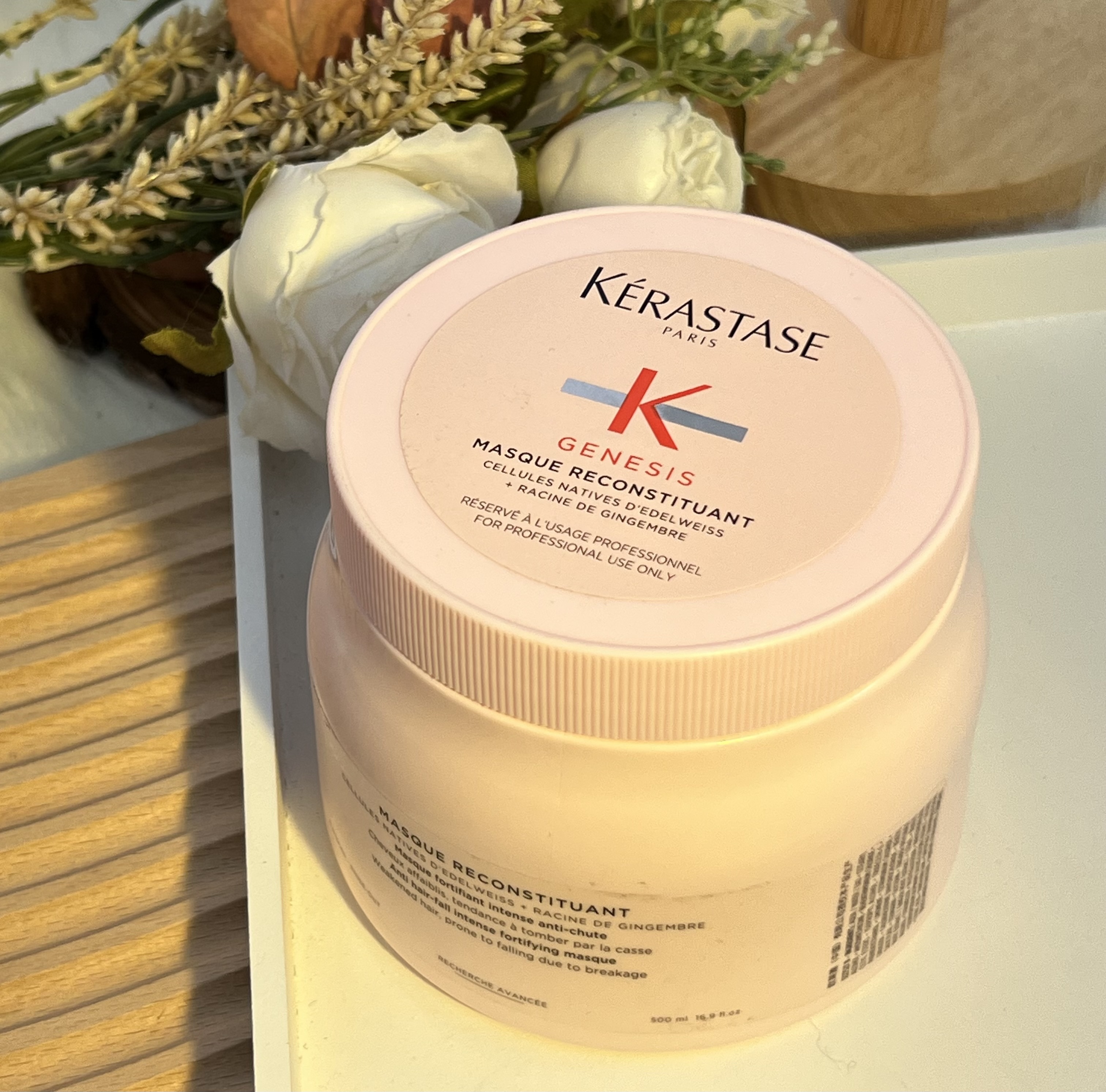 Kerastase 防掉髮修護護髮膜 500ml