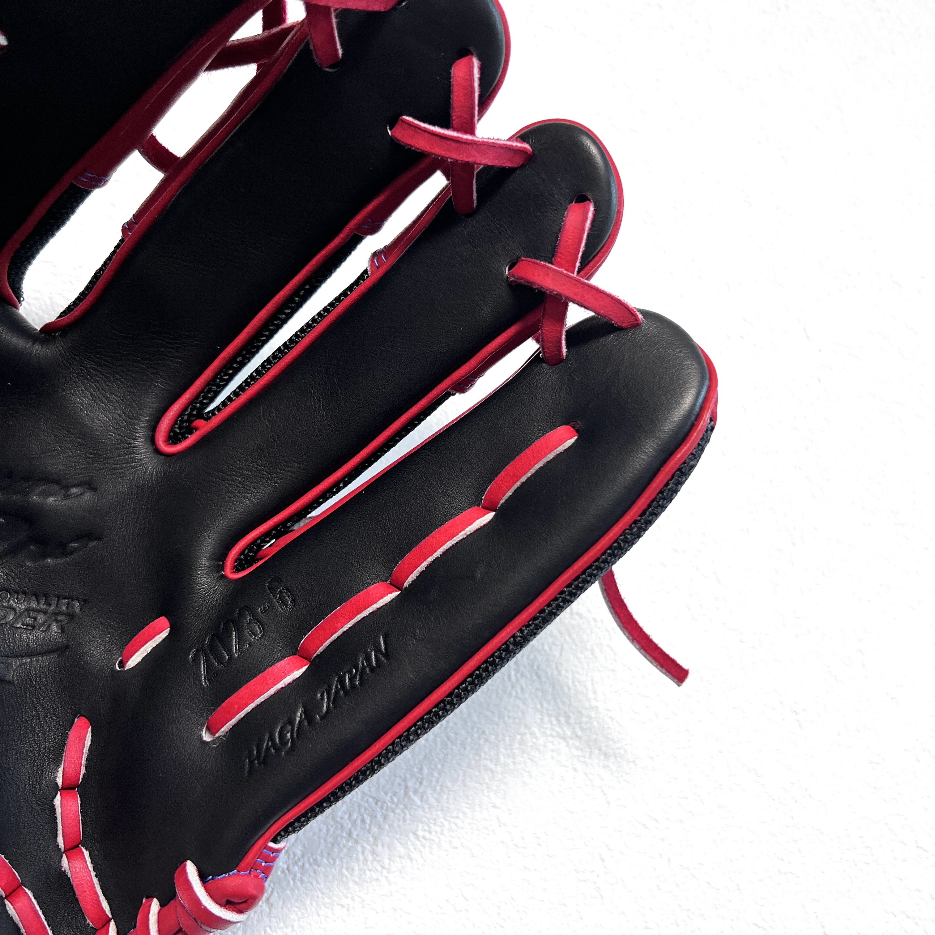 照片分享】 MizunoPro Order 硬式外野訂做手套岡島豪郎湯揉完成品