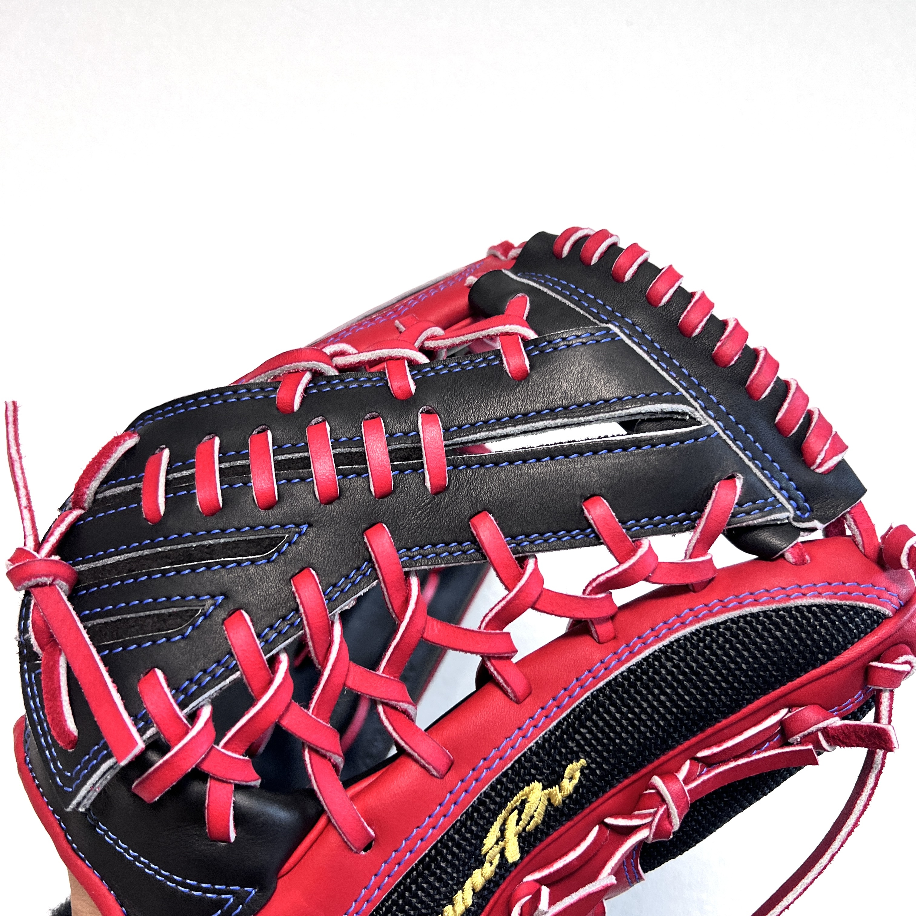 照片分享】 MizunoPro Order 硬式外野訂做手套岡島豪郎湯揉完成品