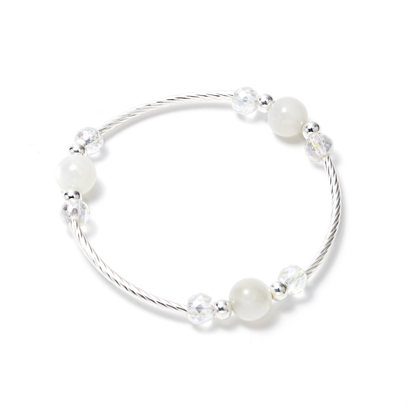 平價飾品,純銀,月光石,手鍊,手環