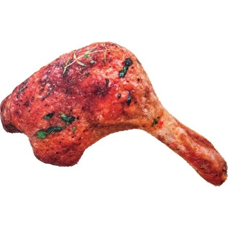 MARUKAN 木天蓼玩具 - 烤雞髀 (S) CT-643