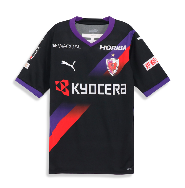 2023 京都不死鳥 限定版球衣