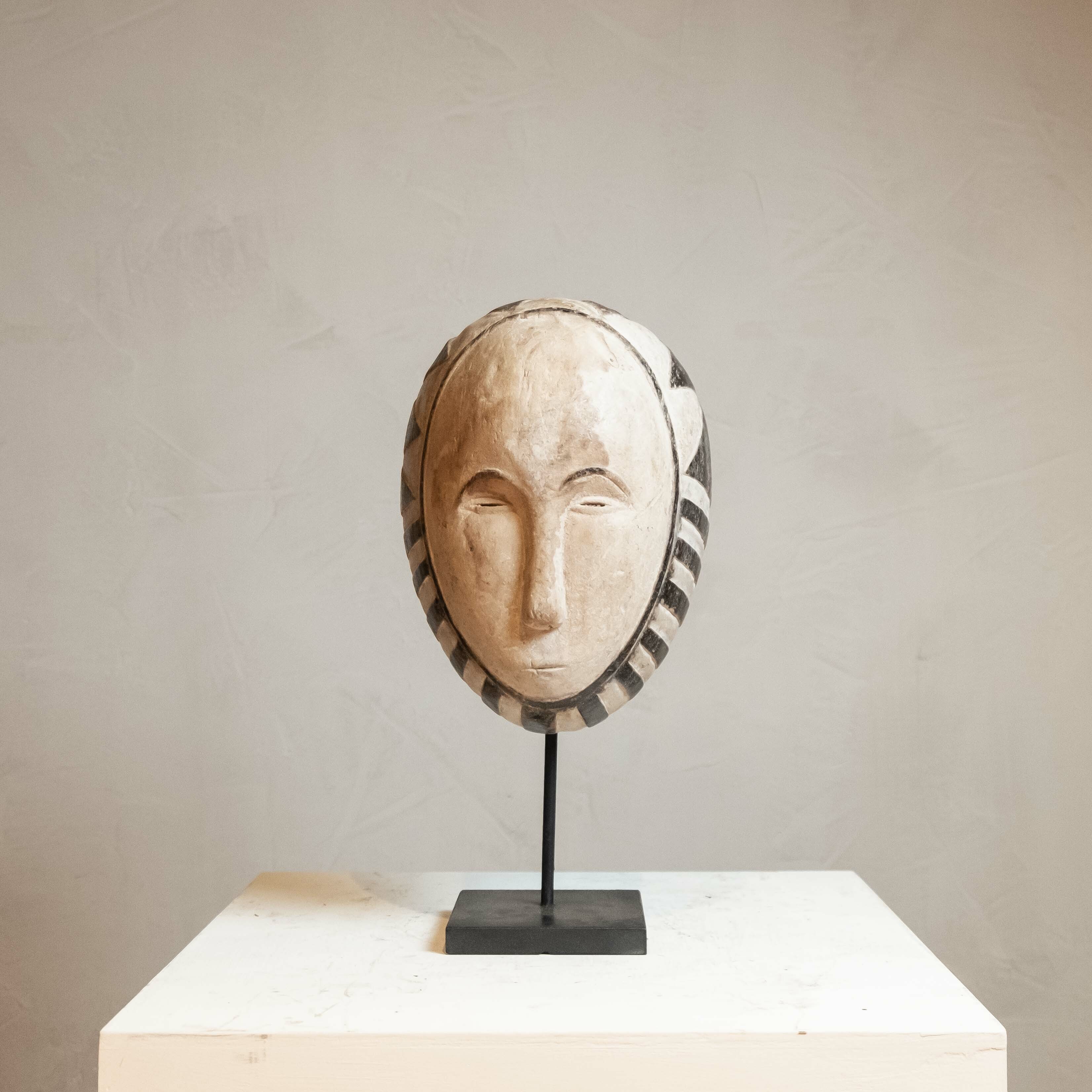 芳族面具｜加彭