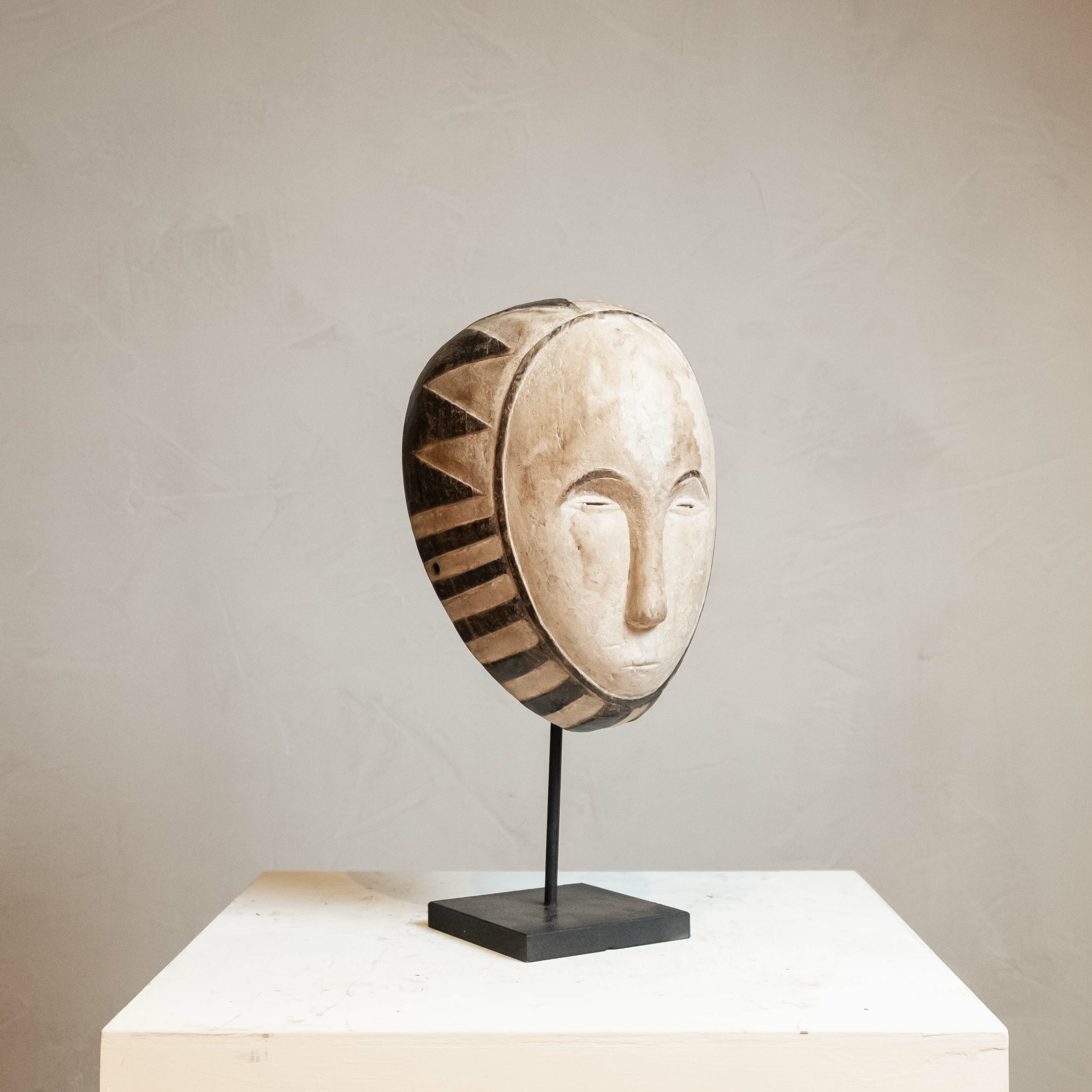 芳族面具｜加彭