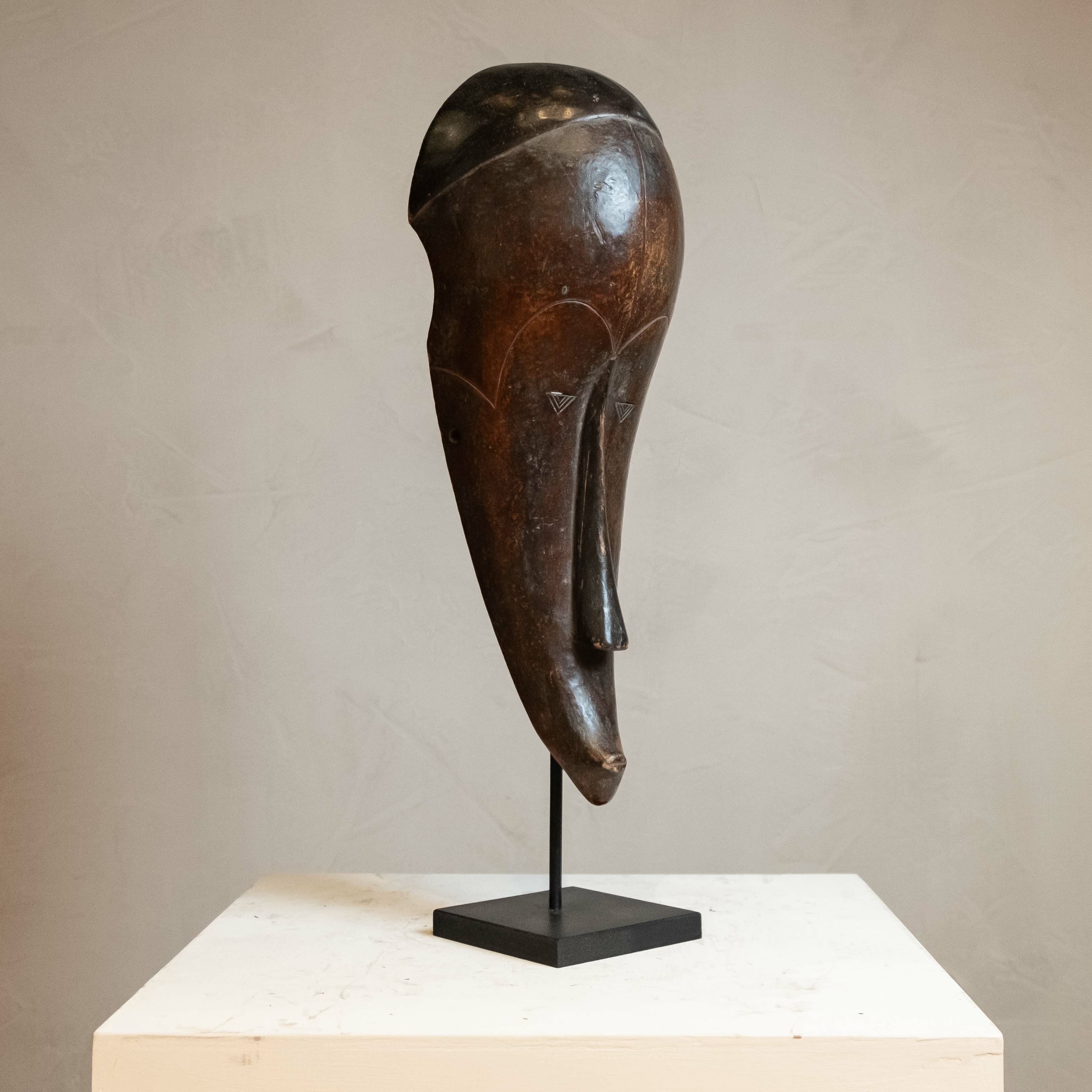 芳族面具｜加彭