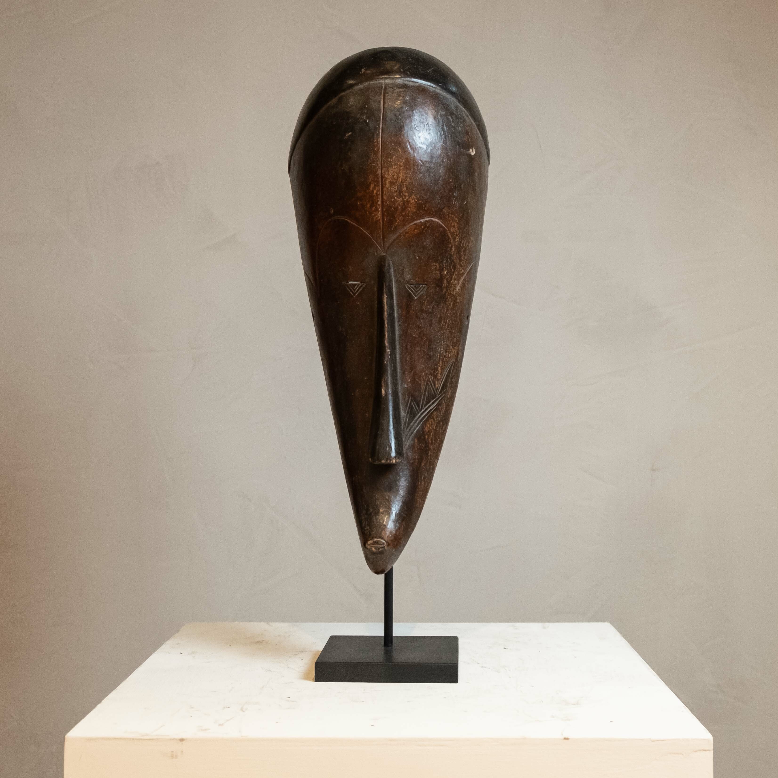 芳族面具｜加彭