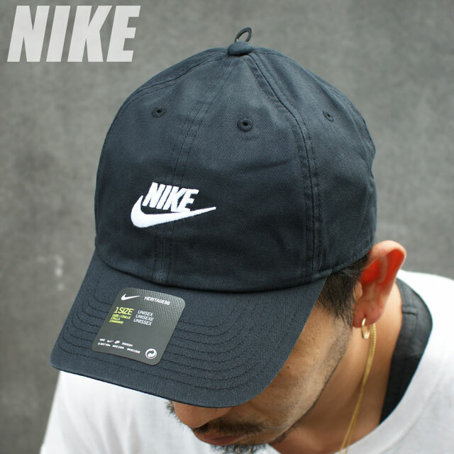 NIKE HERITAGE 86 STRAPBACK CAP