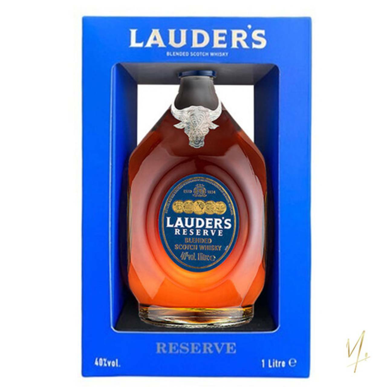 勞德老爺極品調和威士忌