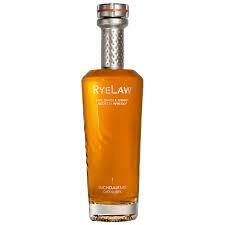 RYELAW黑炫峰黑麥威士忌