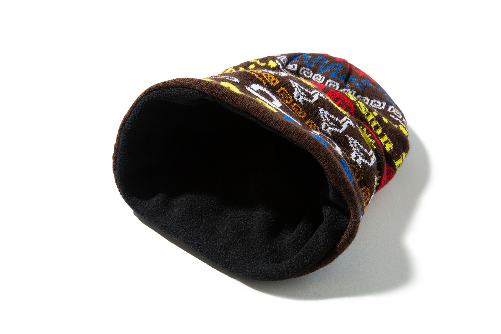 PUBLIC POSSESSION "SYMBOL BEANIE" (Multi)