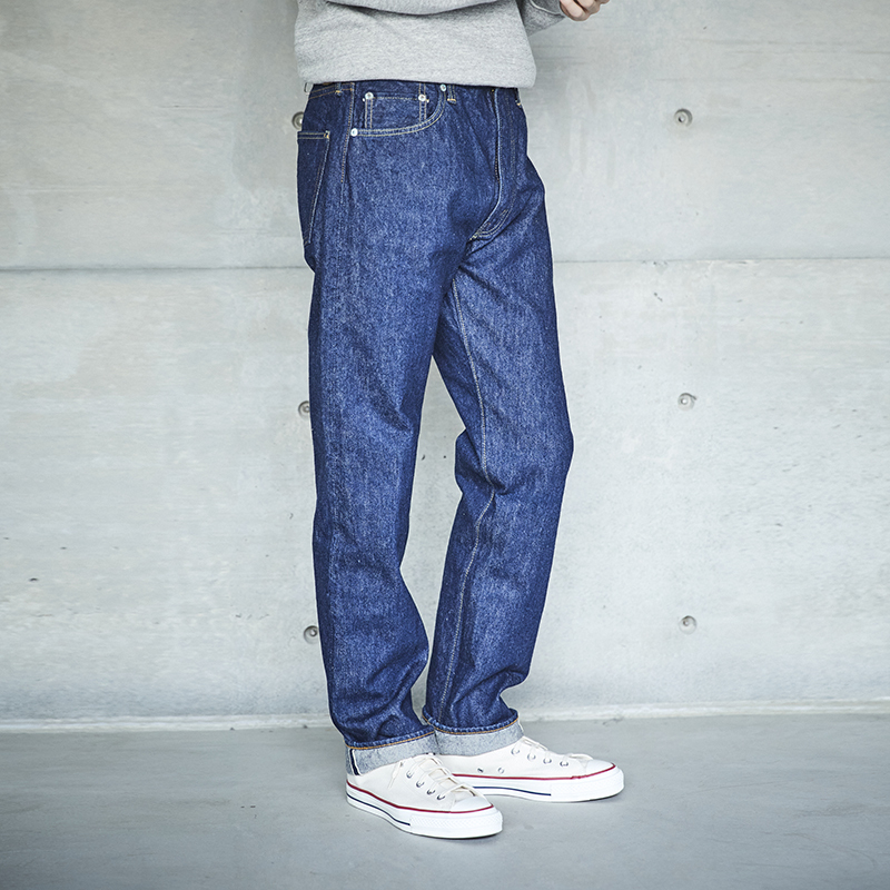 orSlow 107 Ivy Fit One Wash