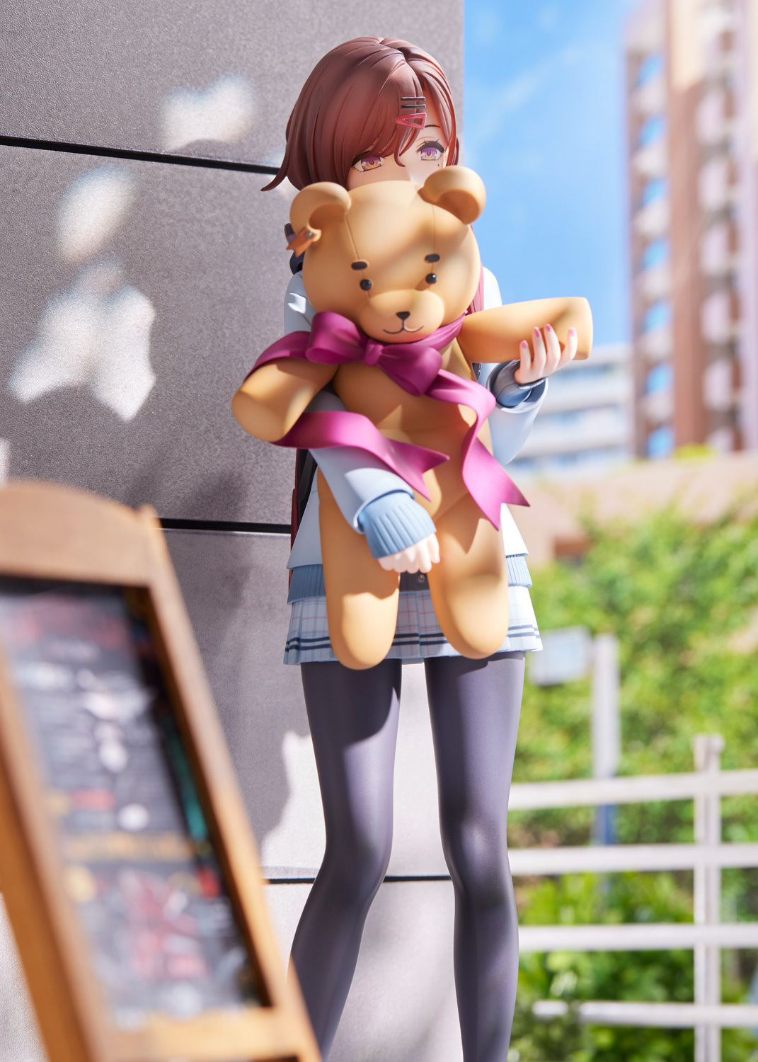 DreamTech "The Idolmaster Shiny Colors" Feb. Higuchi Madoka