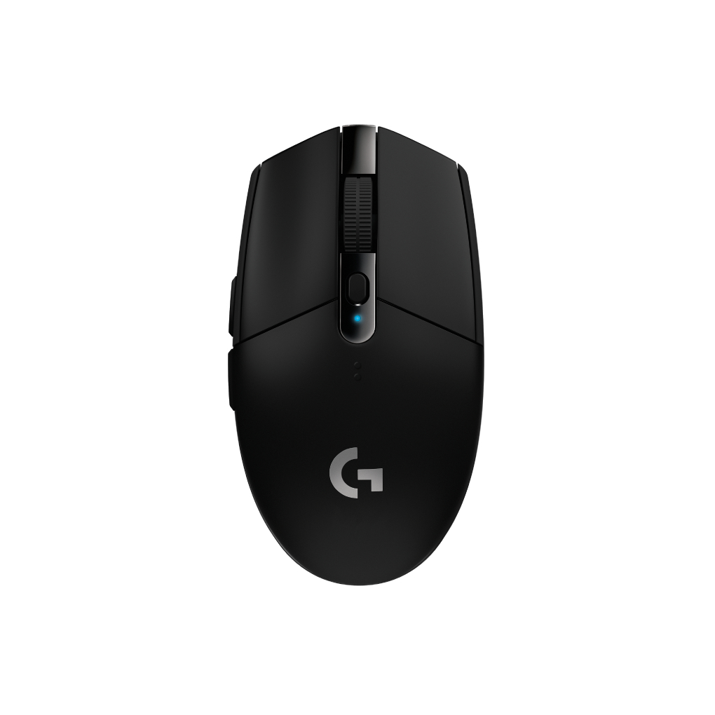 Logitech G 羅技 G304 LIGHTSPEED 無線遊戲滑鼠