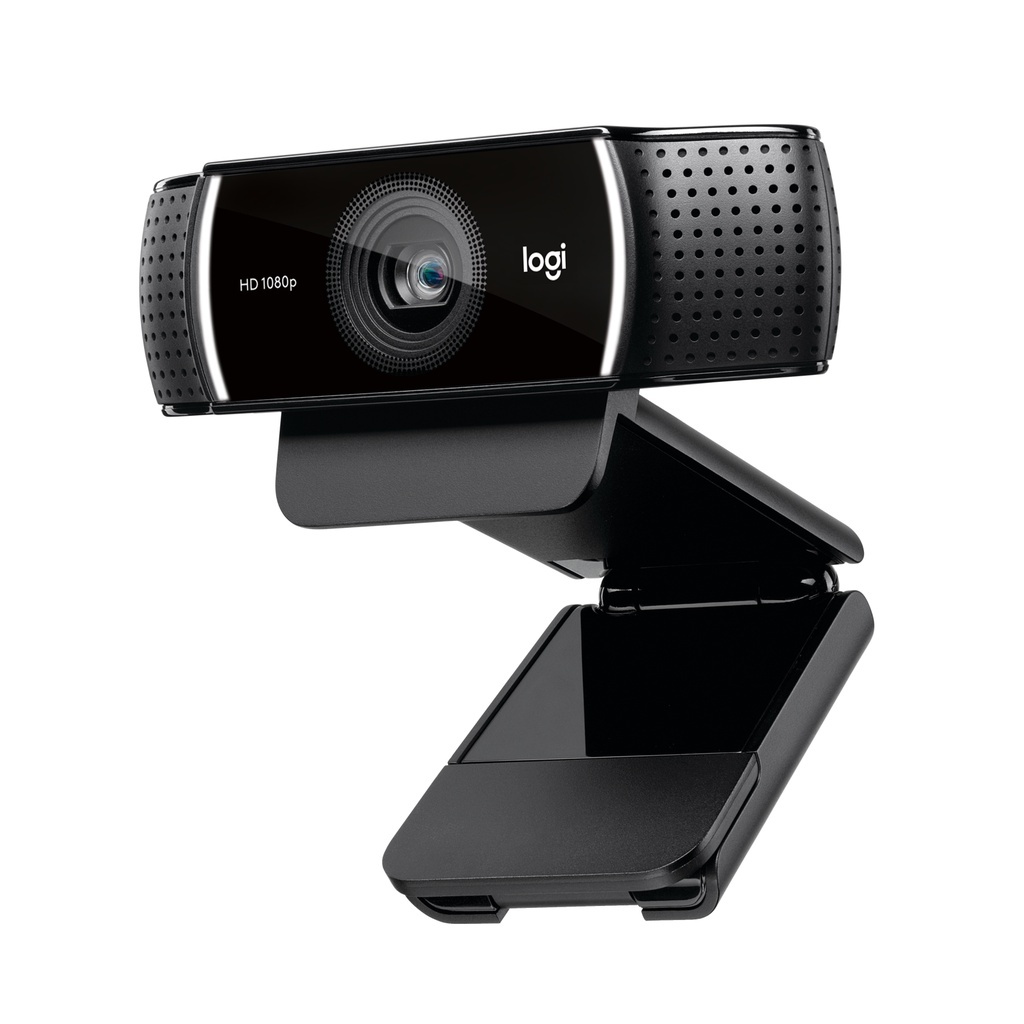 Logitech 羅技C922 Pro Stream 1080p 網路攝影機 Webcam