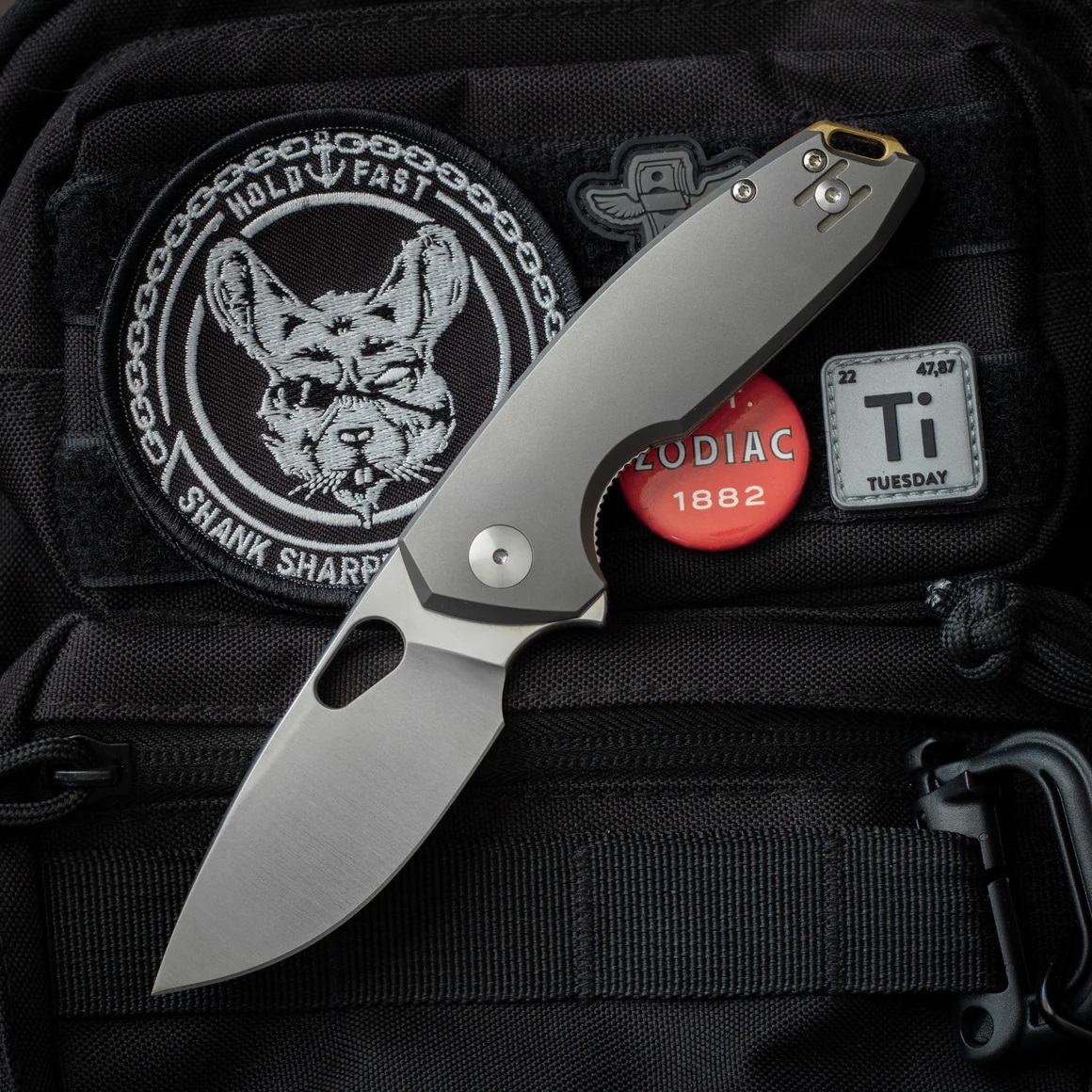 GiantMouse Knives  ACE TRIBECA 折刀