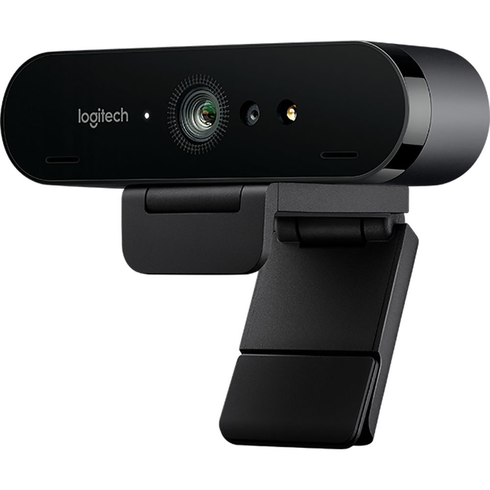Logitech 羅技 BRIO 4K HD 視訊 網路攝影機