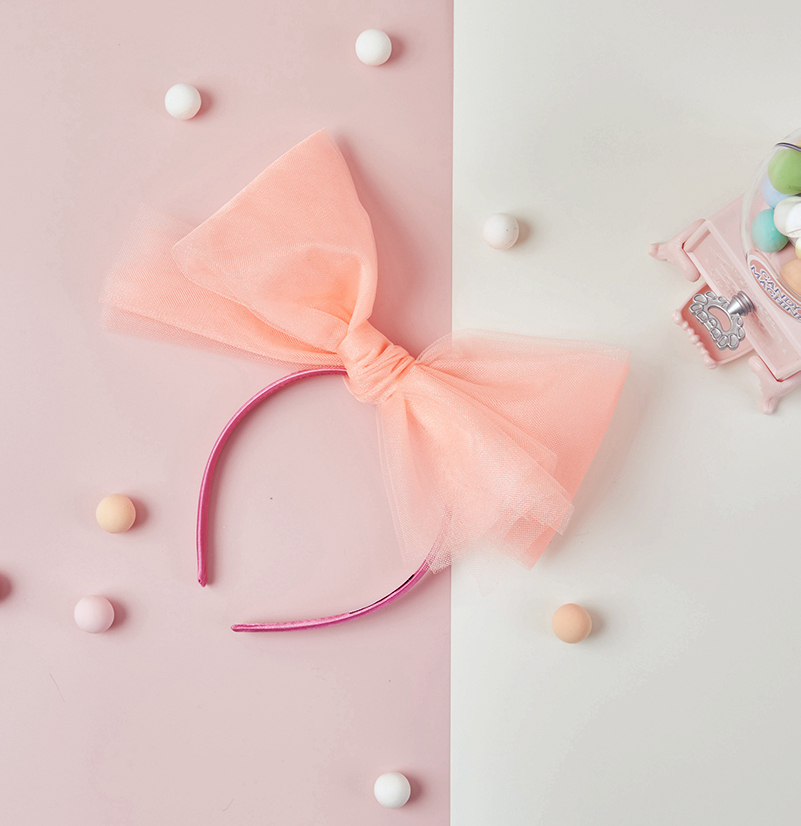 Soda n' Cream 甜美紗紗皇冠(共3色)