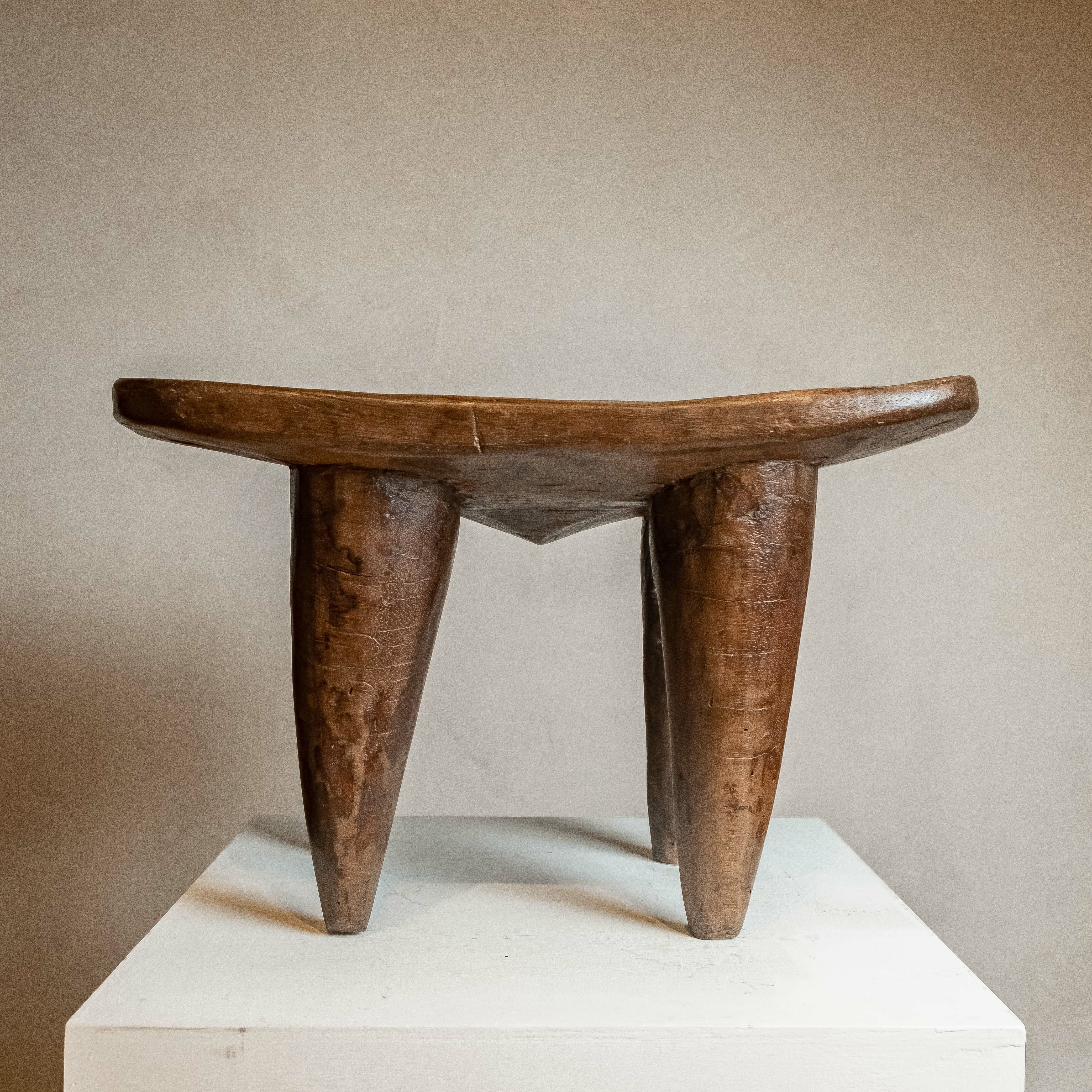 塞努沃木凳｜象牙海岸