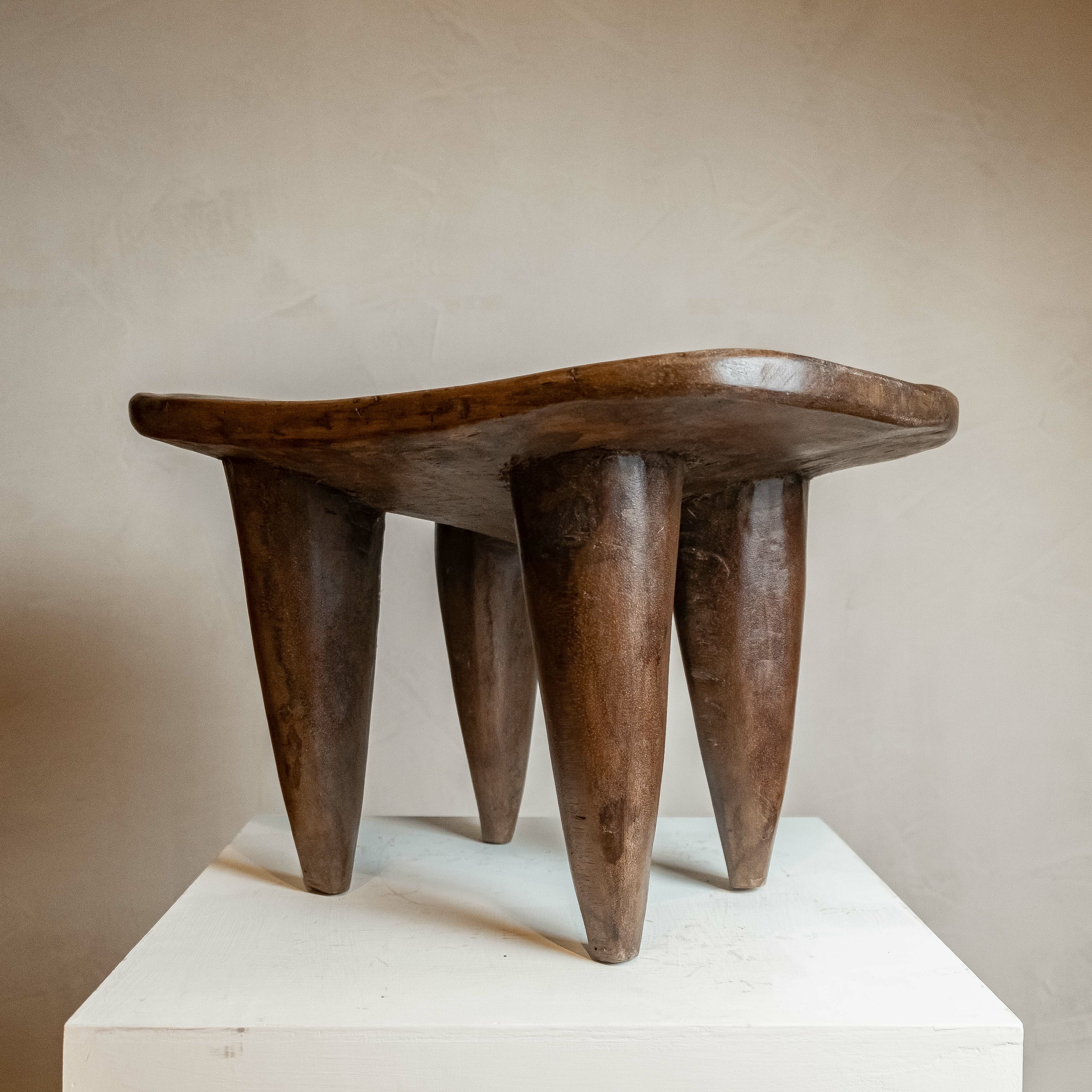 塞努沃木凳｜象牙海岸