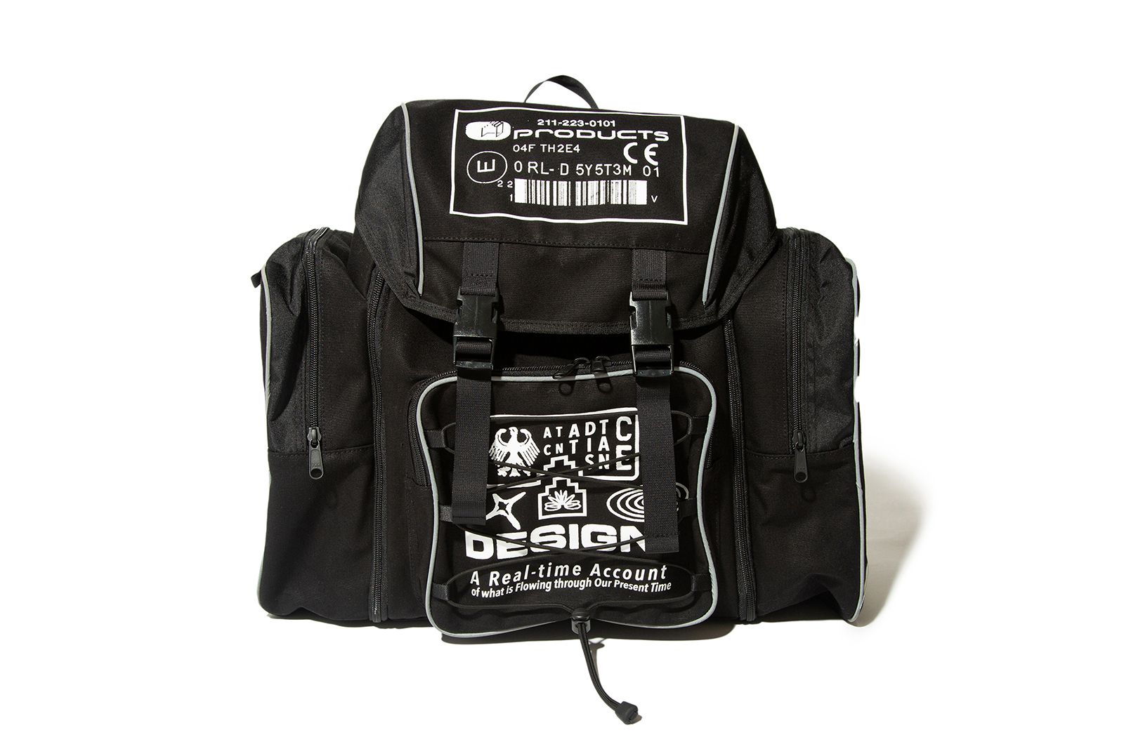 C.E Cav Empt] 22AW Products Back Pack-