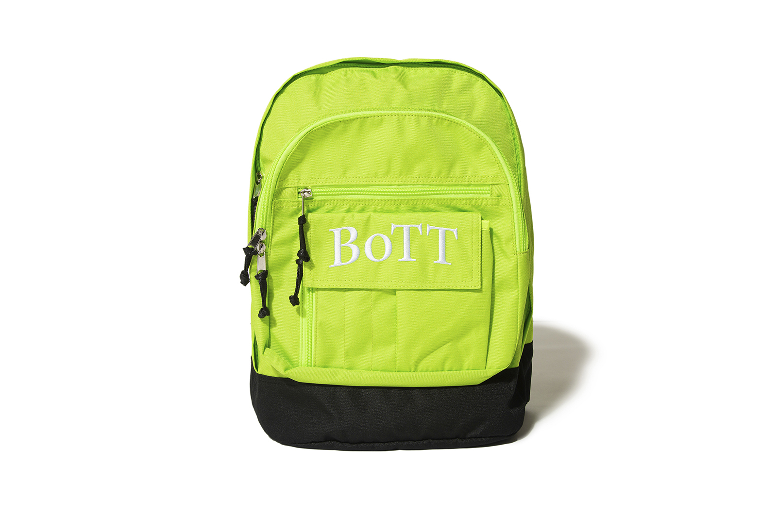 BoTT "SCHOOL BACKPACK" (Lime)