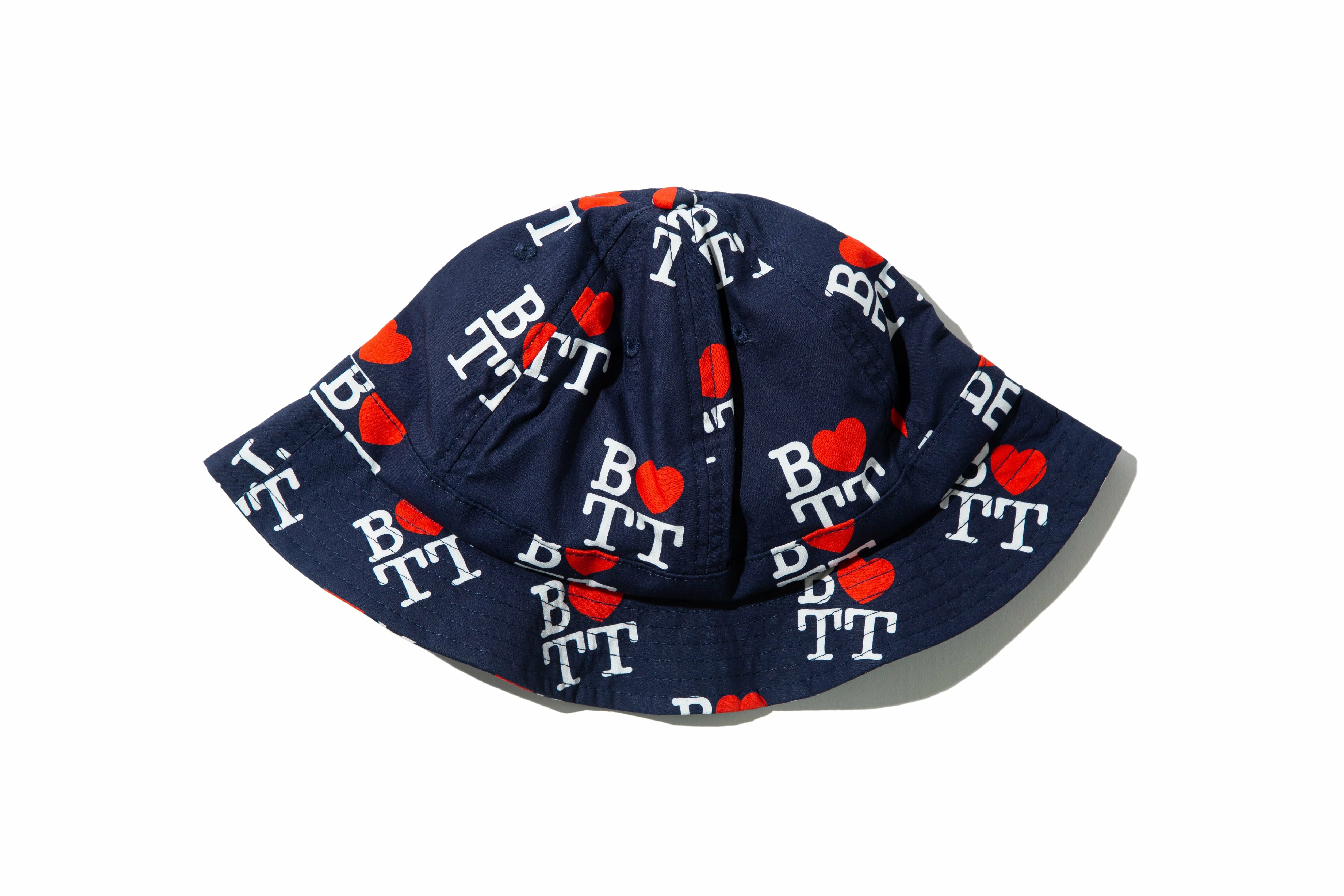 BoTT "LOVE BOTT Hat" (Navy)