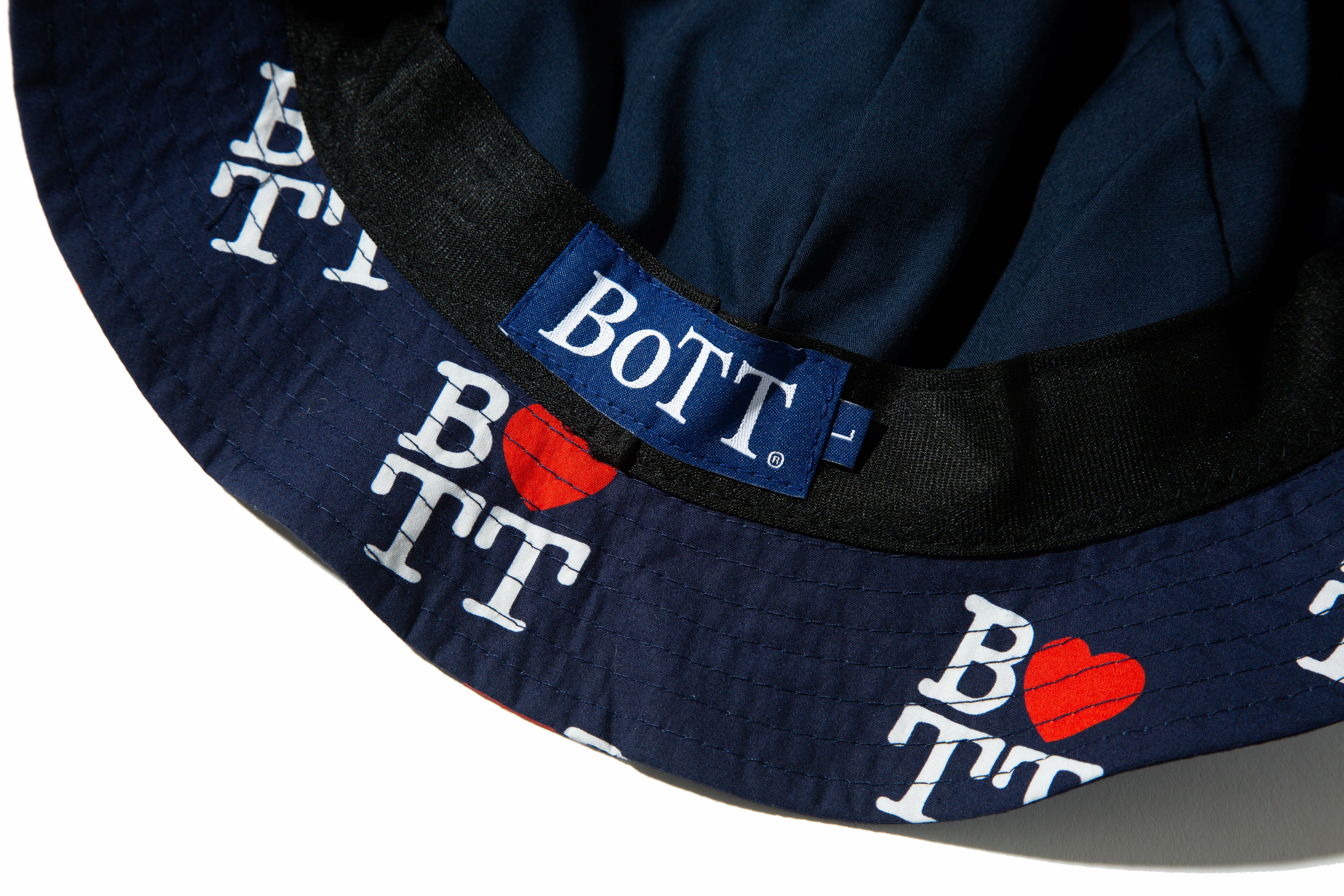 BoTT "LOVE BOTT Hat" (Navy)