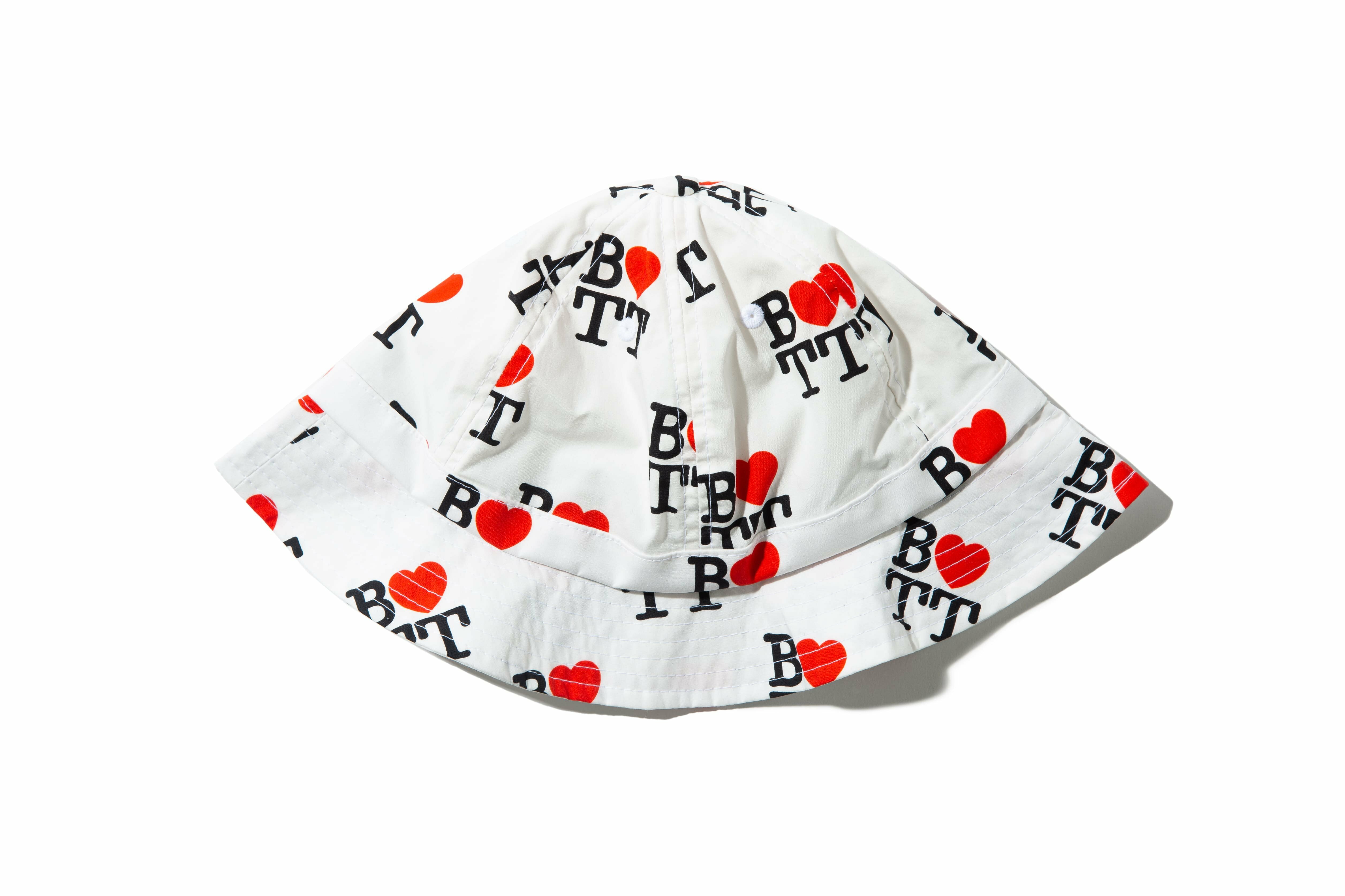BoTT "LOVE BOTT Hat" (White)