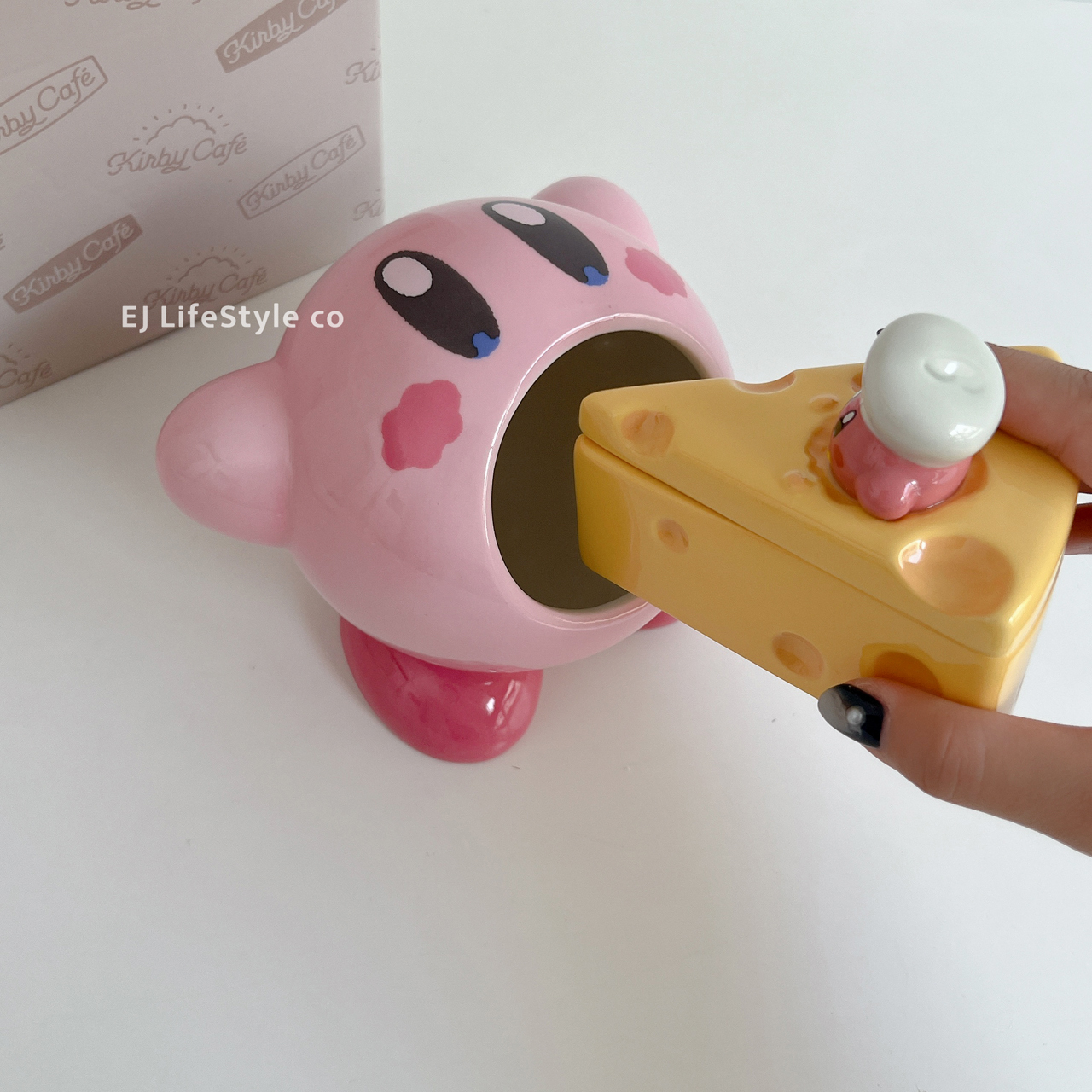 日本限定🇯🇵卡比之星 KIRBY 正版周邊 器皿 飾品收納 / 現貨