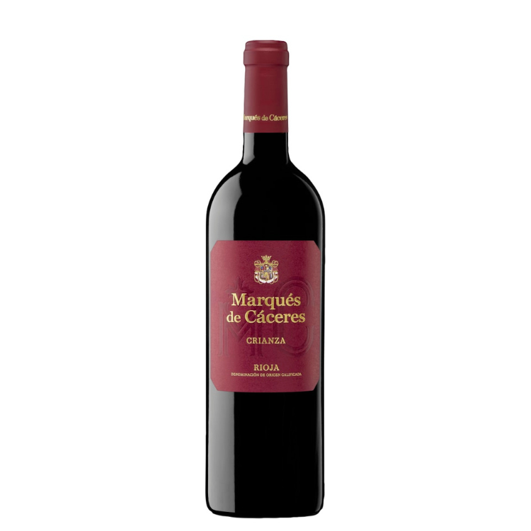 Marques de Caceres Crianza DOCa Rioja 2020 375ml (半瓶裝)